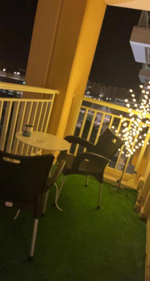 Marina Rose King Abdullah Economic City Exterior foto