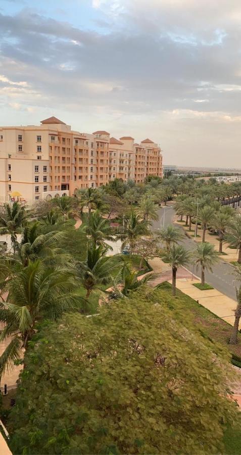 Marina Rose King Abdullah Economic City Exterior foto